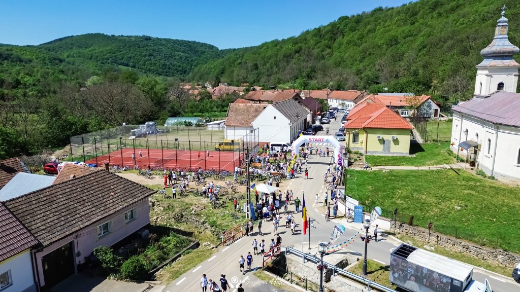 Zi de poveste la Ciudanovița